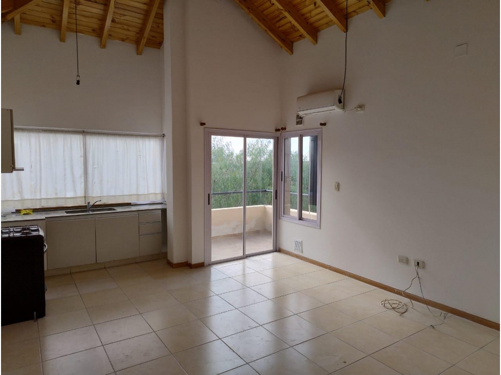 VENTA DEPARTAMENTO 1 DORMITORIO FRENTE DALVIAN CAPITAL APTO CREDITO — foto 4