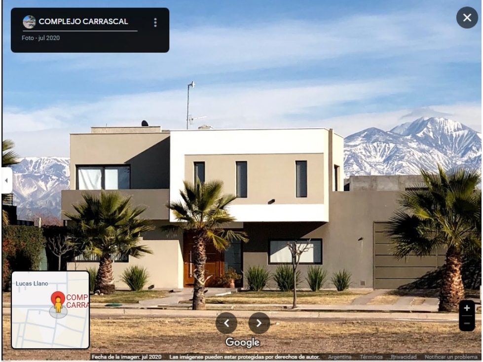 Lote-Barrio Privado EL CARRASCAL 1092 M2 - Maipú - 4