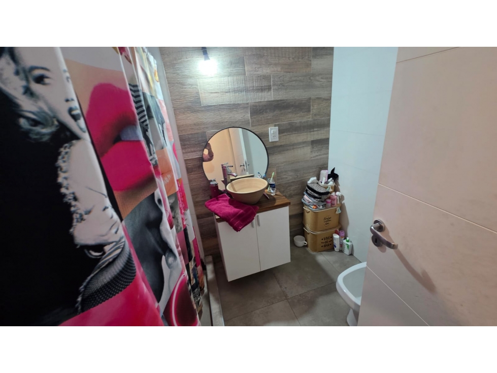 DUPLEX EN VENTA - APTA A CREDITO - Villa Arauca - Maipu - 4