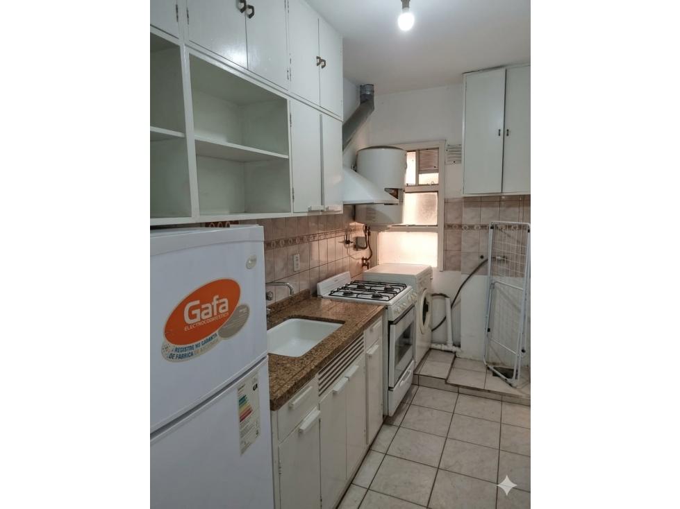 Venta Departamento 2 Dorm Plaza Independencia Ciudad - 5