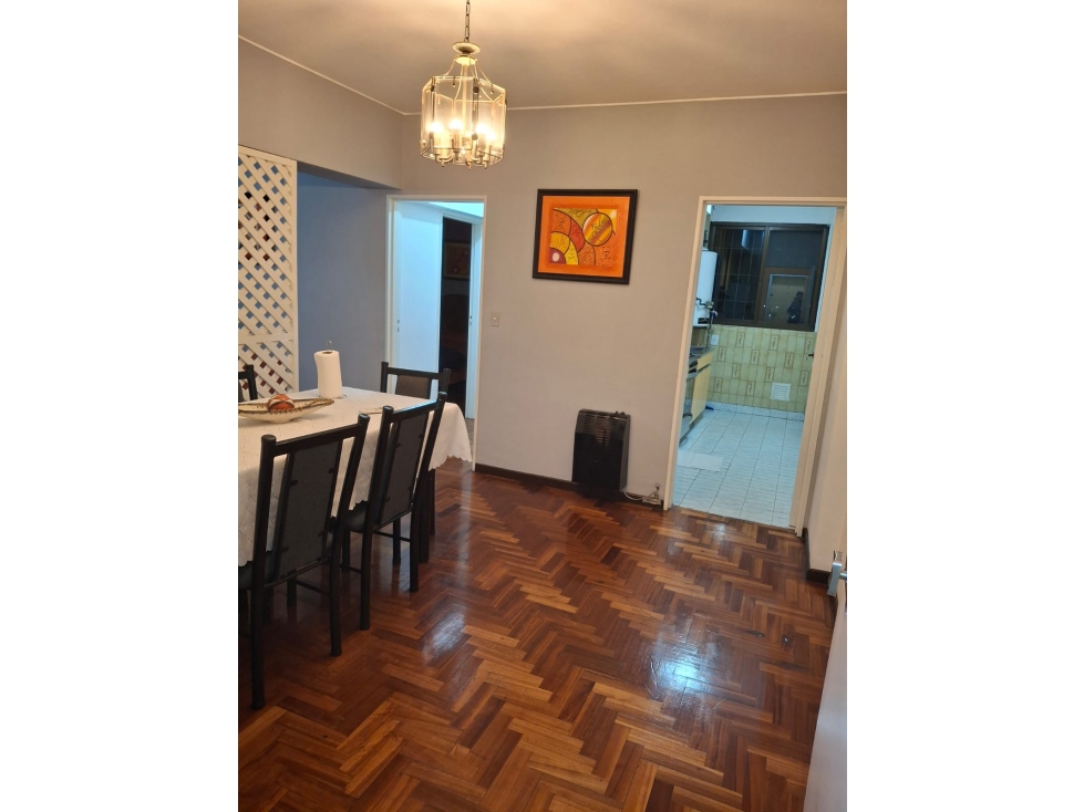 ALQUILER - DEPARTAMENTO CÉNTRICO - OPCIÓN AMOBLADO - 1