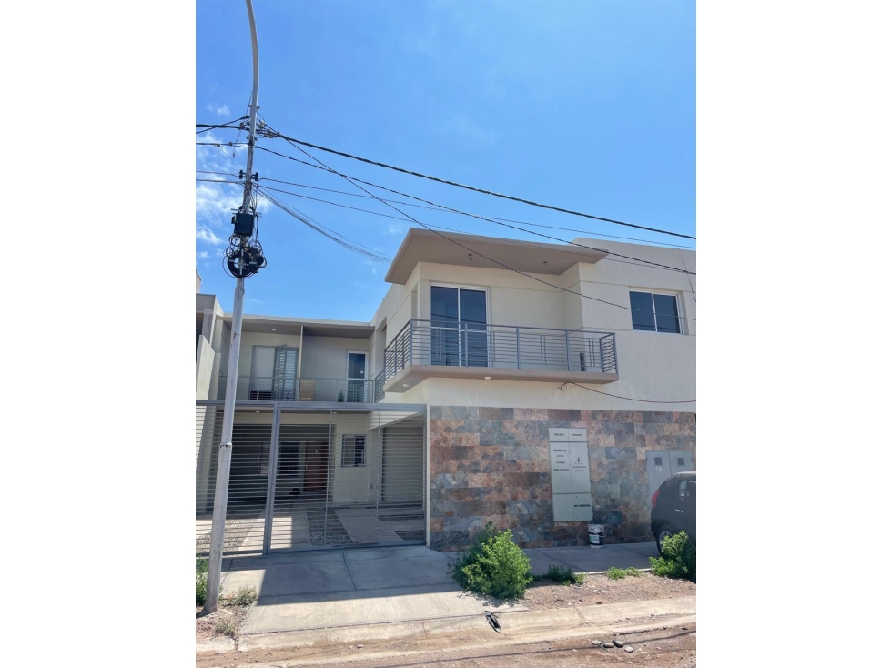 ALQUILER· BARRIO PRIVADO · 2 dormitorios - 1