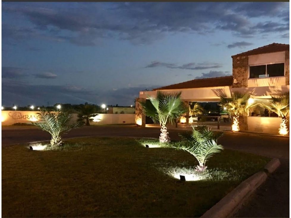 Lote-Barrio Privado EL CARRASCAL 1092 M2 - Maipú - 2