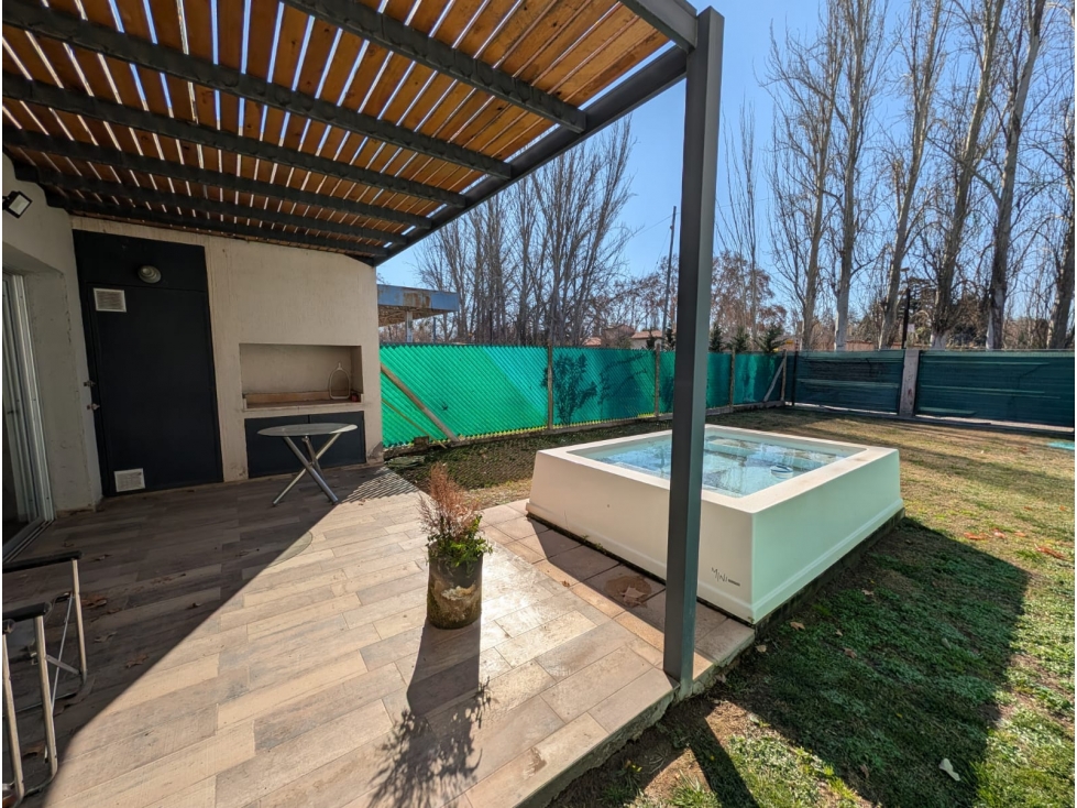 DUPLEX EN BARRIO PRIVADO en Alquiler