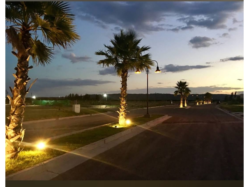 Lote-Barrio Privado EL CARRASCAL 1092 M2 - Maipú - 3