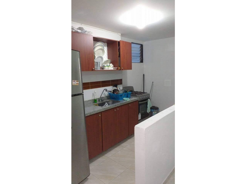 VENDO · APTO 3 DOR · CON PILETA · BARRIO PRIVADO · RESTREPO META - 5