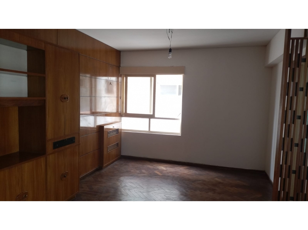VENDE-AMPLIO DEPARTAMENTO- C/SAN MARTIN-CIUDAD-MENDOZA - 5