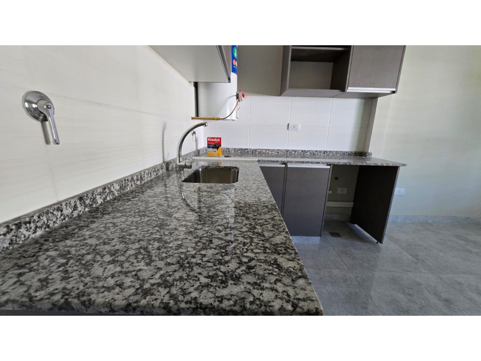 Departamento en Bombal Sur a Estrenar - 2