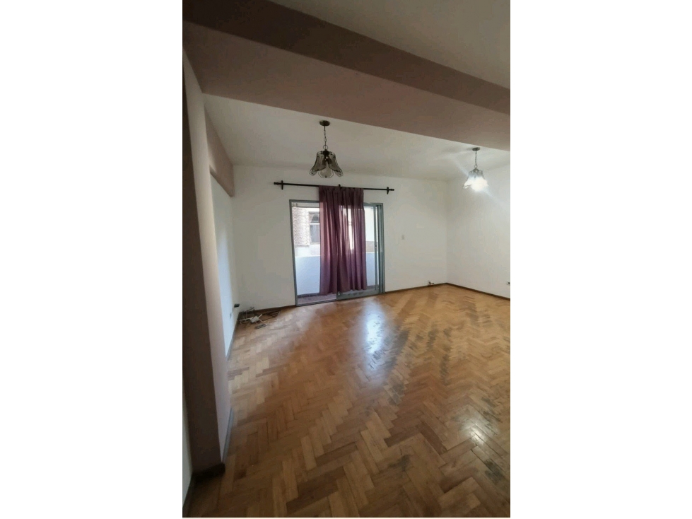 Venta Departamento 2 Dormitorios Calle Rivadavia Ciudad - 1