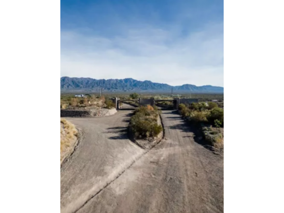 VENDE · TERRENOS · DESDE US$35/M2 · LUJAN · B° P. EL CARAMILLO - 5