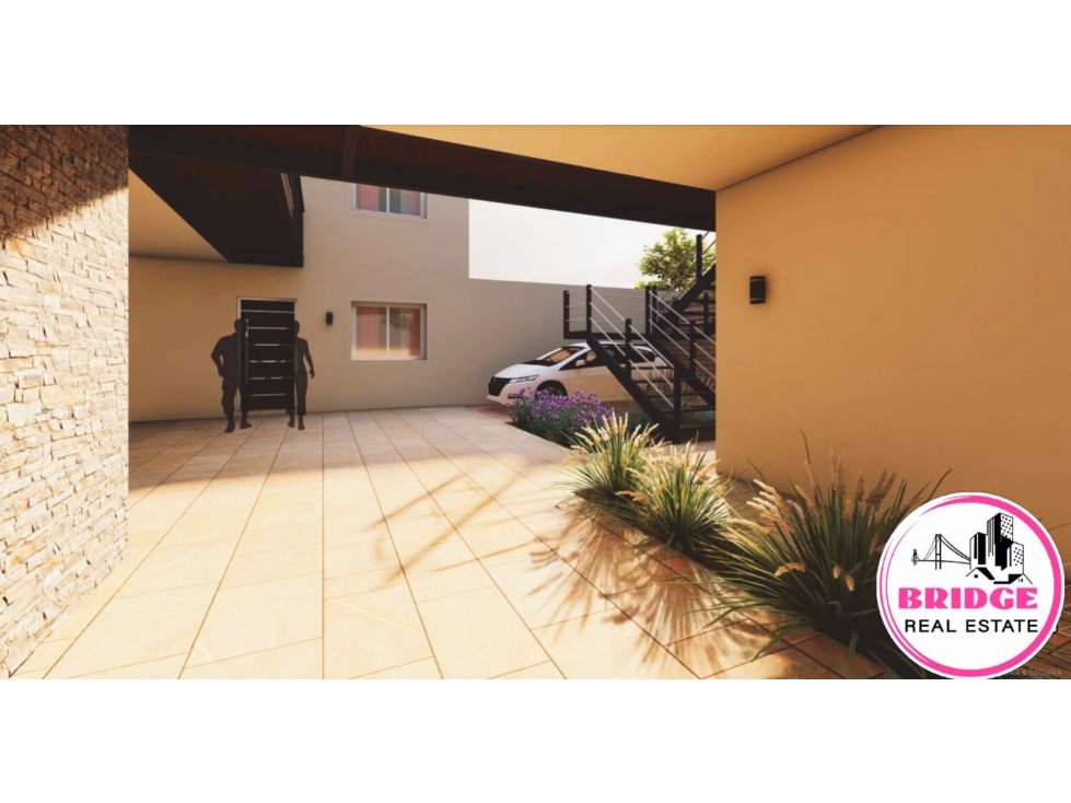 VENTA · DEPTO PB · 2 DORM · CUAYMALLEN · B. PRIVADO · R. VENETO - 3