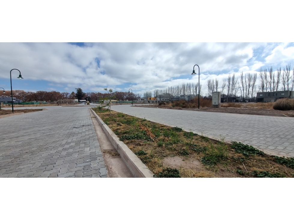 LOTE en Barrio Privado zona Chacras - 4