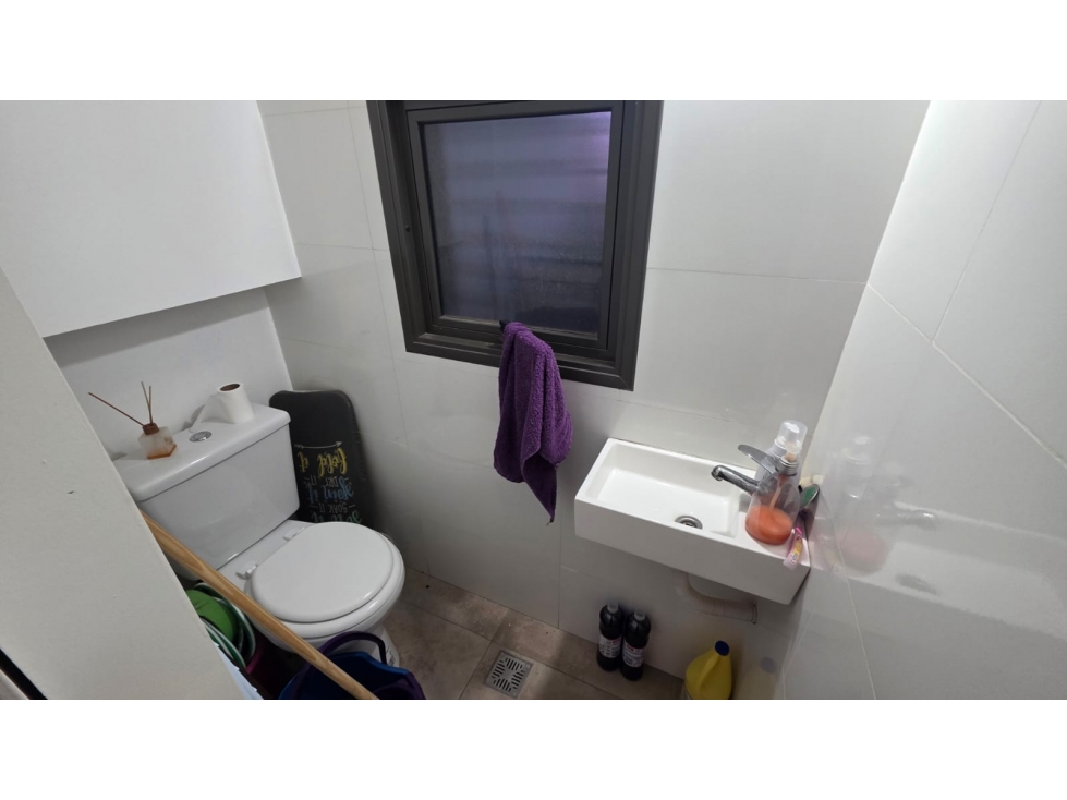 DUPLEX EN VENTA - APTA A CREDITO - Villa Arauca - Maipu - 3