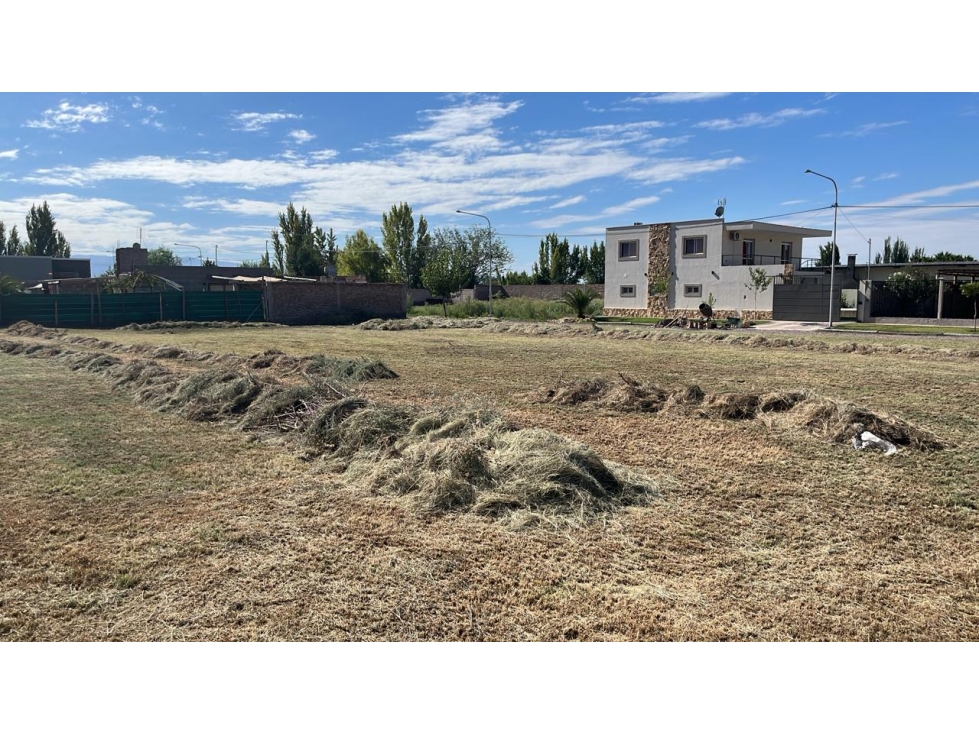 VENTA-LOTE -BARRIO CERRADO VICTORIA-CORRALITOS- GUAYMALLÉN - 3