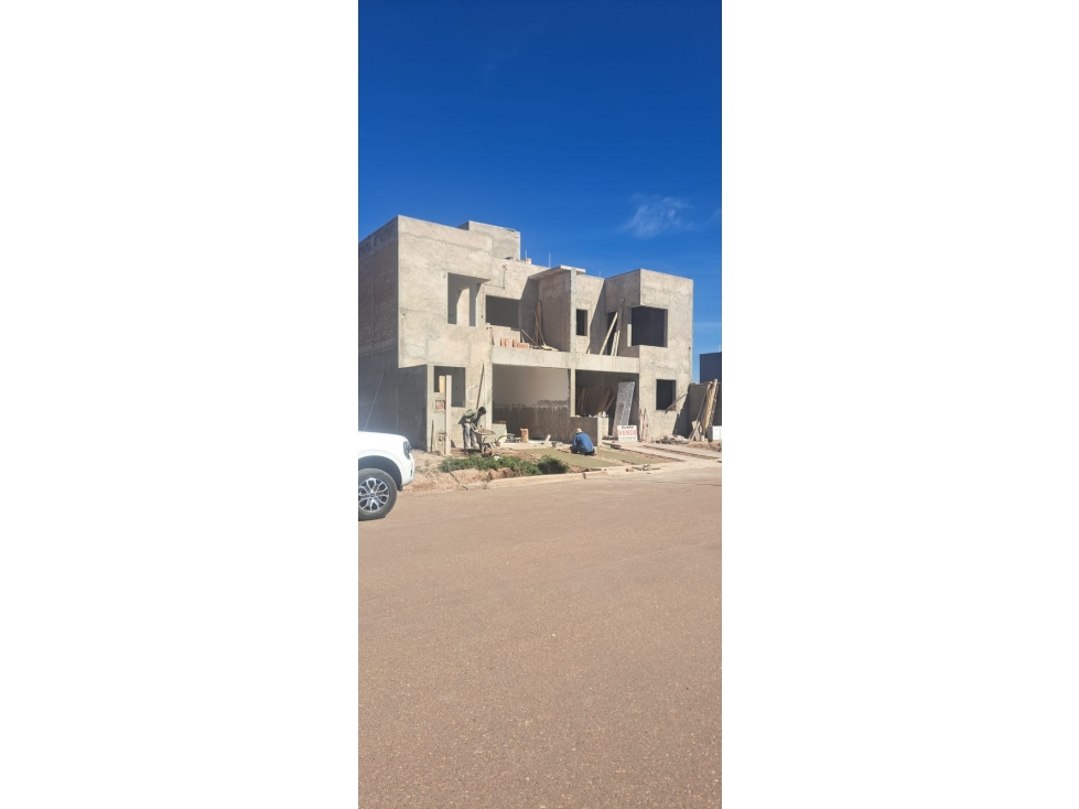 DUPLEX a Estrenar (3 Hab) en Barrio Semi Privado - Lujan , Mendoza - 3