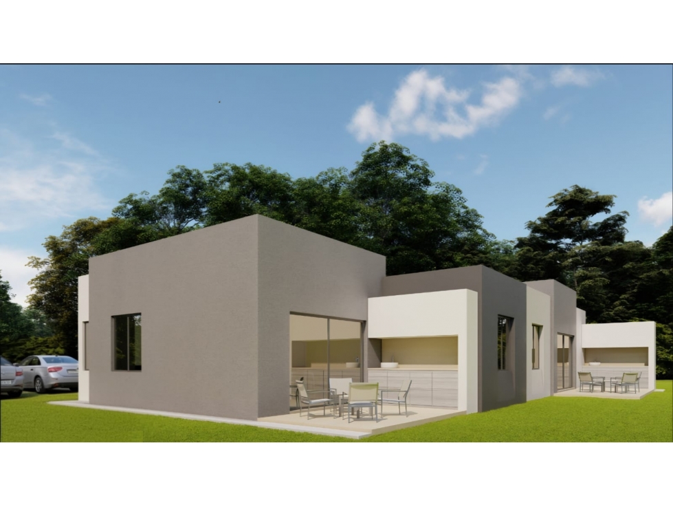 CASA EN VENTA - BARRIO PRIVADO - 1