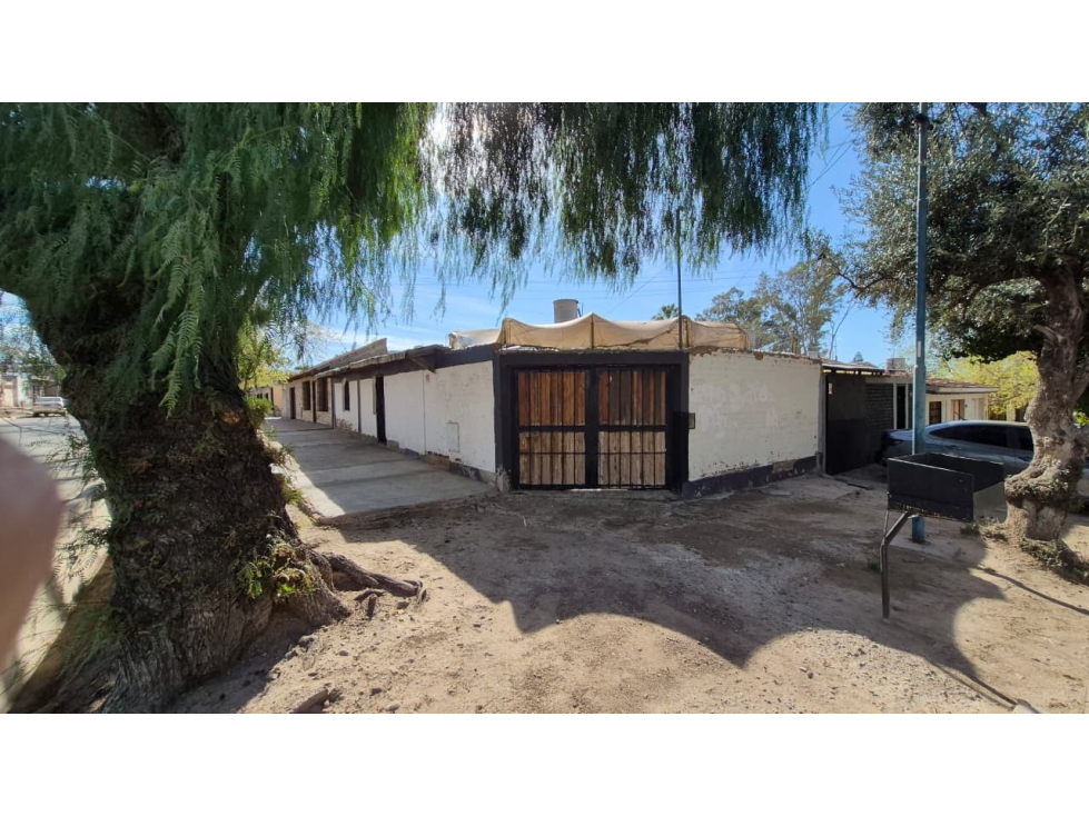 VENTA - Casa esquina - VILLA HIPODROMO - 2