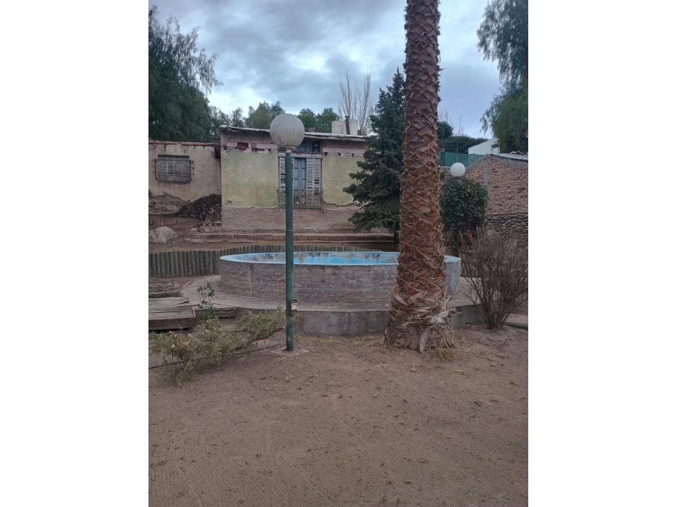 VENTA LOTE CON QUINCHO Y PILETA BARRIO SANTA ELENA VISTALBA - 6