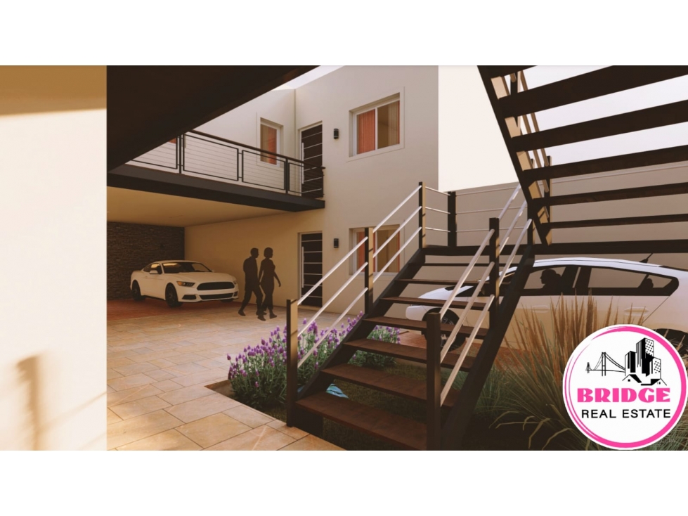 VENTA · DEPTO PB · 2 DORM · CUAYMALLEN · B. PRIVADO · R. VENETO - 4