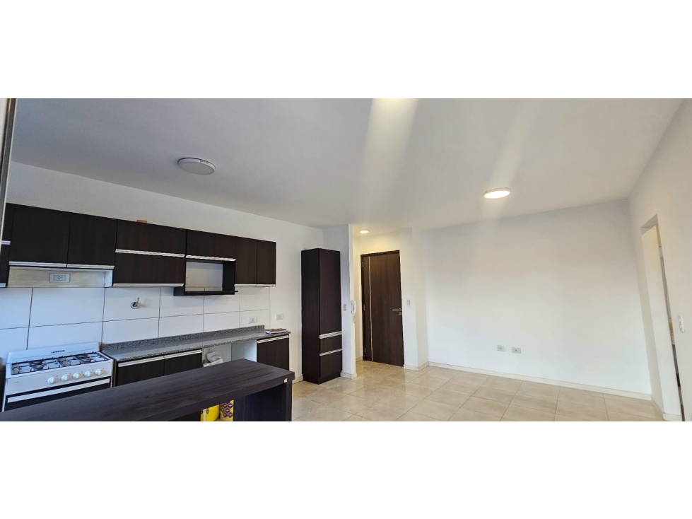 VENTA · DEPARTAMENTO · 1 DORM · G.CRUZ · AREA NOVA EDIFICIO - 4