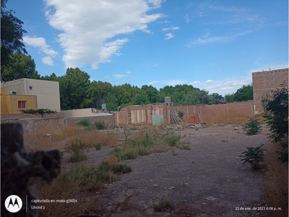 VENTA ESPECTACULAR LOTE CALLE ESPAÑA MENDOZA - 4