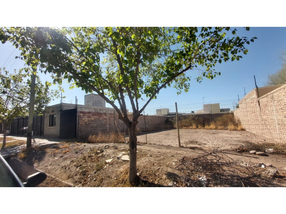 VENDO · TERRENO · BARRIO INCA 1 · MENDOZA · GUAYMALLEN - 3