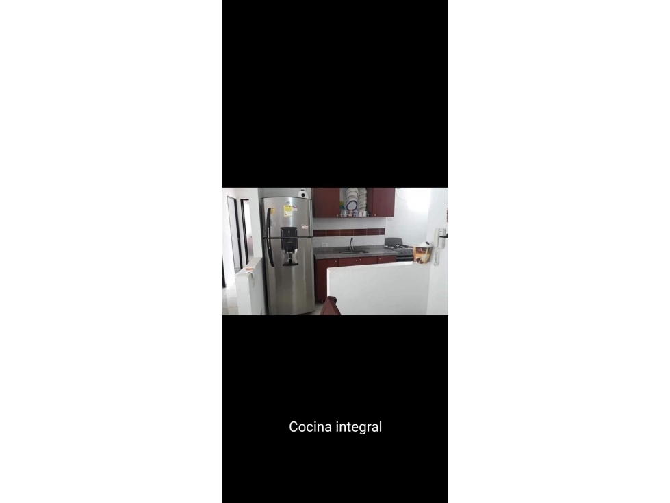 VENDO · APTO 3 DOR · CON PILETA · BARRIO PRIVADO · RESTREPO META - 6
