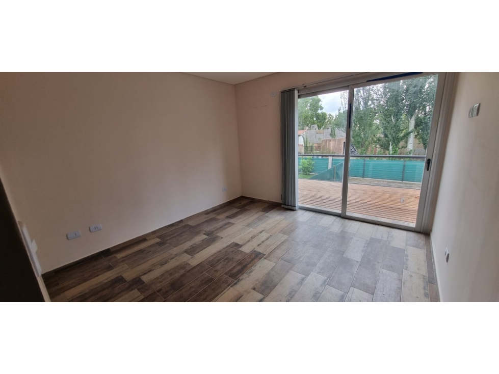 DUPLEX EN BARRIO PRIVADO en Alquiler - 6