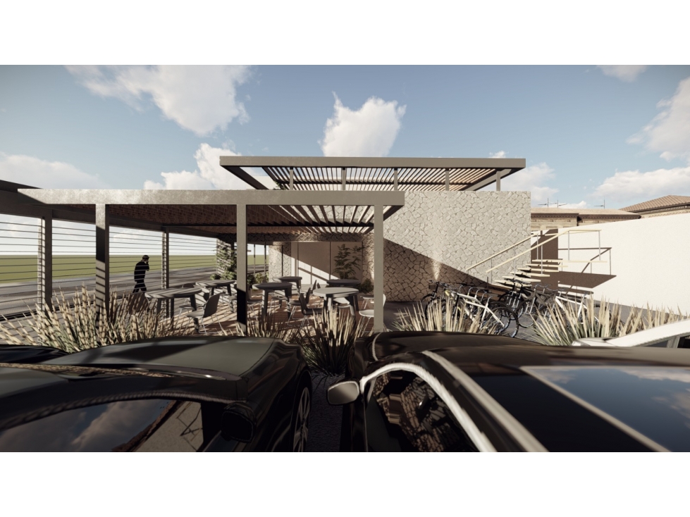 VENTA · LOCALES Y OFICINAS · OBRA · CHACRAS DE CORIA· MENDOZA - 1