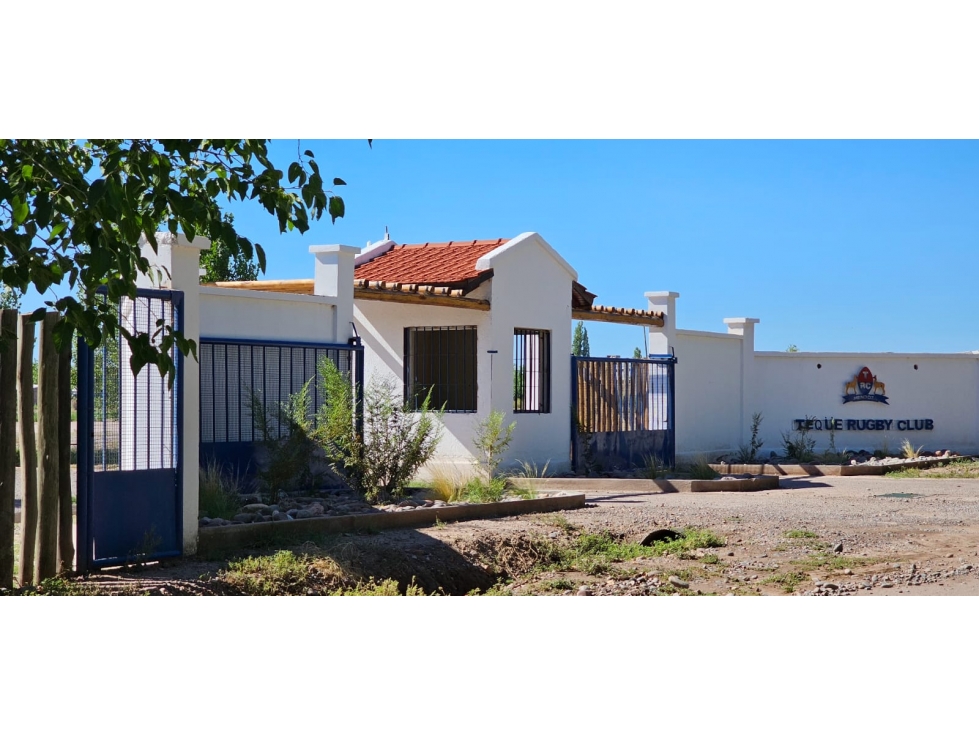 VENTA · TERRENO · B. CERRADO · R. DEL MEDIO · EL PEDREGAL· MZA - 3