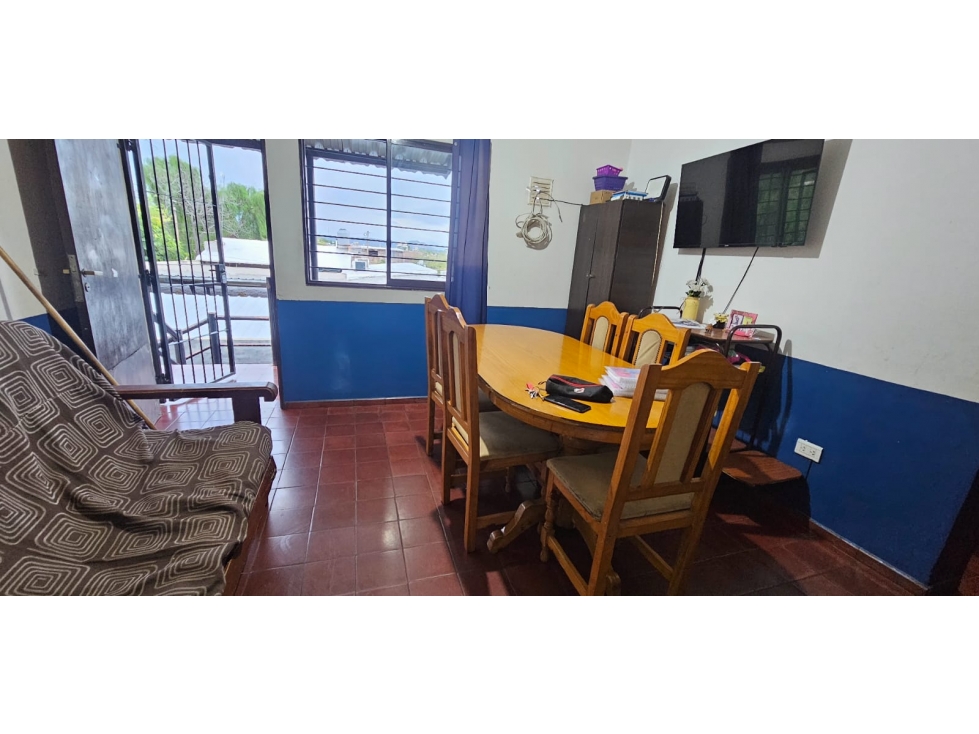 VENTA · DEPARTAMENTO · 2 DORM · CHALLAO · MENDOZA · HERAS - 5