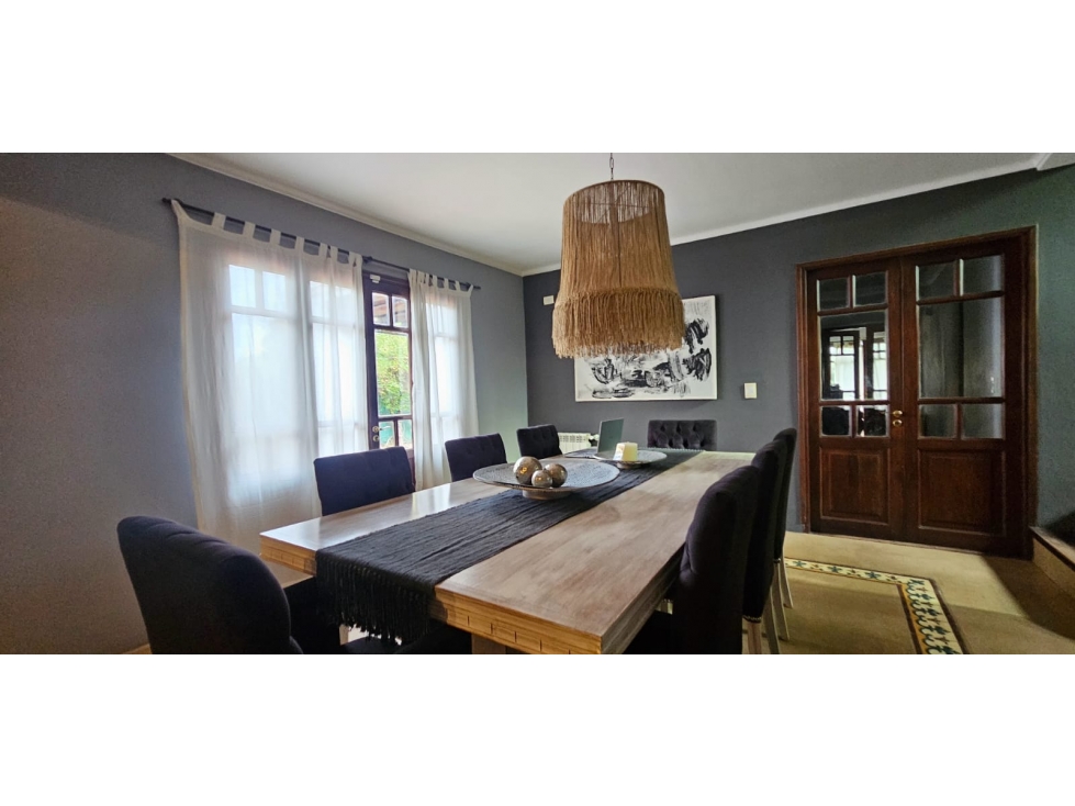 VENDE CASA 4 DORMITORIOS · LUJÁN · B. PRIVADO TERRUÑOS DE ARAOZ I - 3
