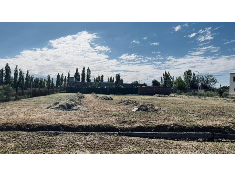 VENTA-LOTE -BARRIO VICTORIA- CORRALITOS- GUAYMALLEN - 3