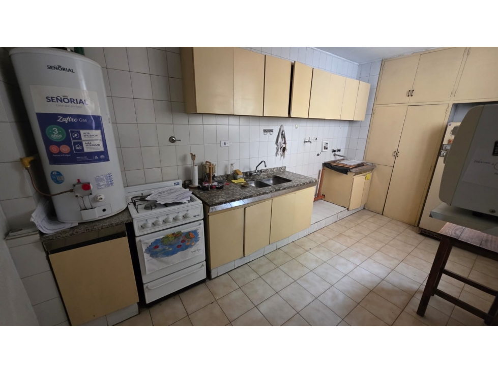 DEPARTAMENTO EN VENTA CENTRICO - 2
