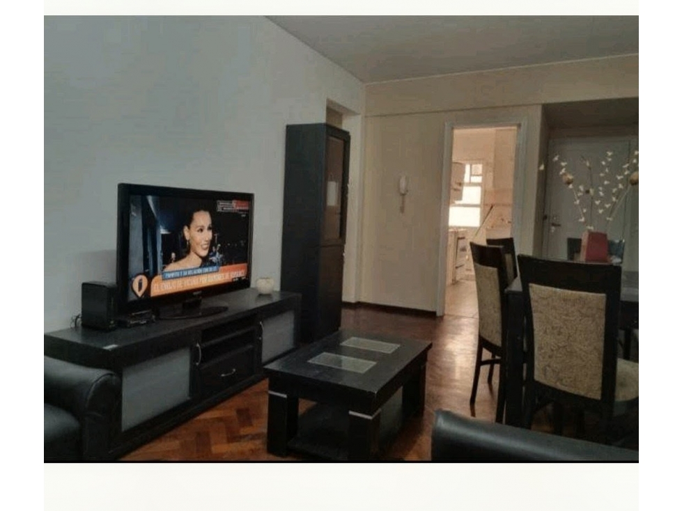 Venta Departamento 2 Dorm Plaza Independencia Ciudad - 3