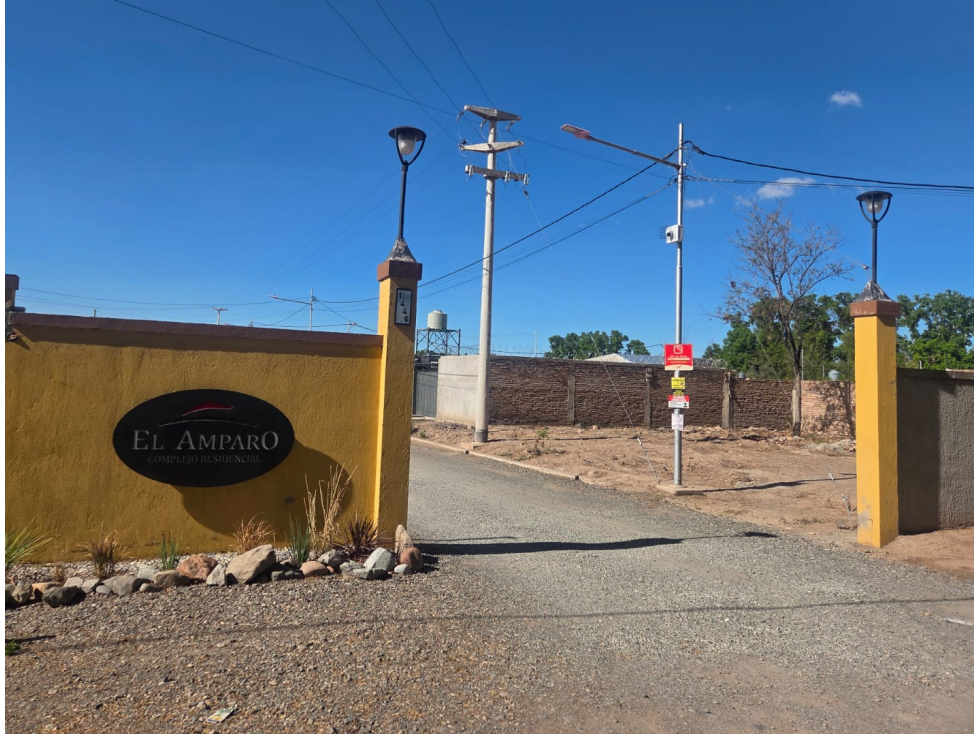 VENTA LOTE BARRIO SEMIPRIVADO EL AMPARO LAS HERAS - 3