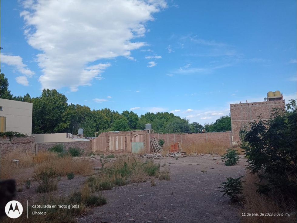 VENTA ESPECTACULAR LOTE CALLE ESPAÑA MENDOZA - 3