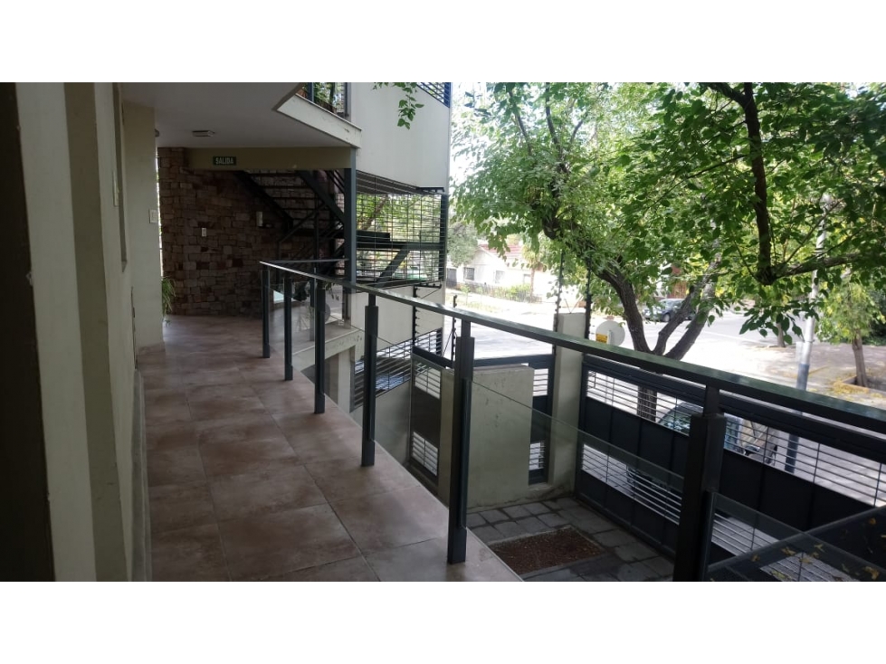 VENDO · DEPARTAMENTO· CIUDAD · MENDOZA · 2 DORMITORIOS - 1