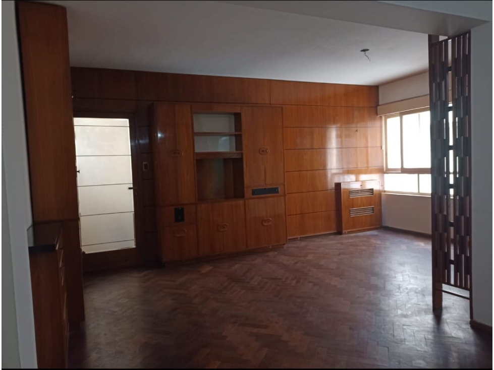 VENDE-AMPLIO DEPARTAMENTO- C/SAN MARTIN-CIUDAD-MENDOZA - 4