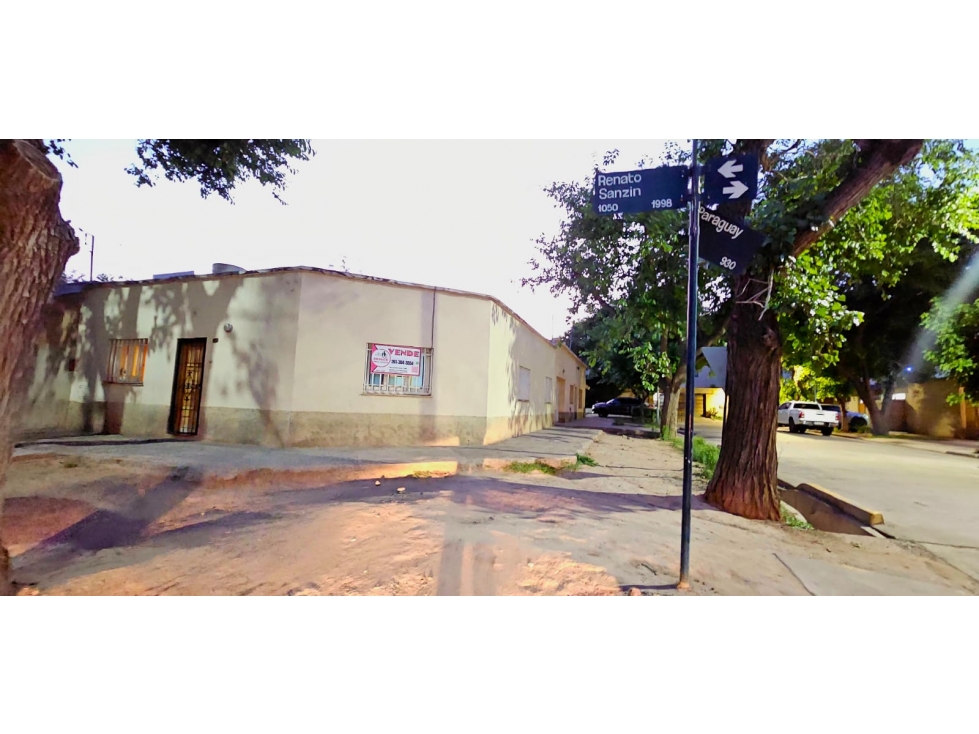 VENTA · TERRENO ESQUINA · A METROS DE LA QUINTA · G. CRUZ · 310M2 - 4