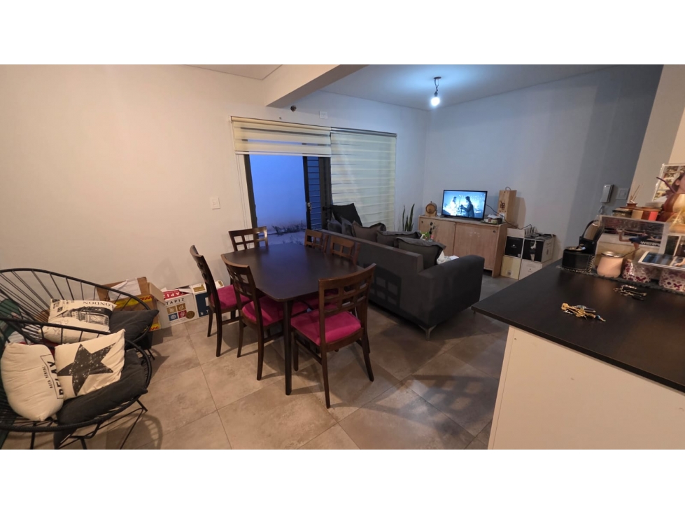 DUPLEX EN VENTA - APTA A CREDITO - Villa Arauca - Maipu - 2