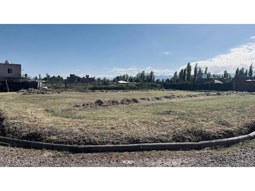VENTA-LOTE -BARRIO CERRADO VICTORIA-CORRALITOS- GUAYMALLÉN - 2
