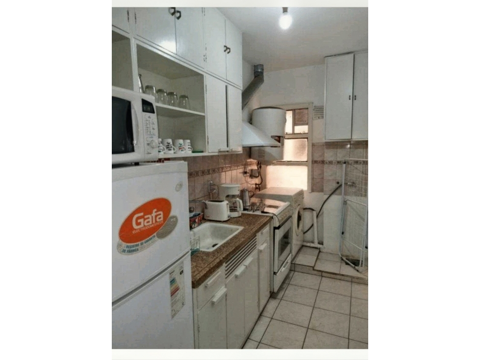 Venta Departamento 2 Dorm Plaza Independencia Ciudad - 6