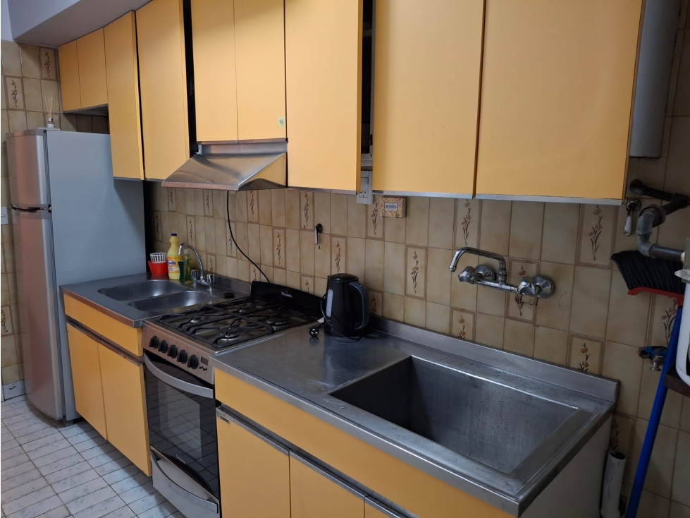 ALQUILER - DEPARTAMENTO CÉNTRICO - OPCIÓN AMOBLADO — foto 3