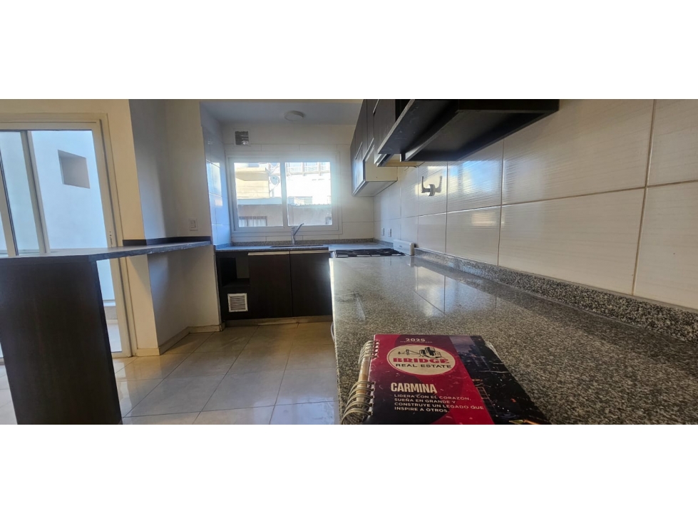 VENTA · DEPARTAMENTO · 1 DORM · G.CRUZ · AREA NOVA EDIFICIO - 2