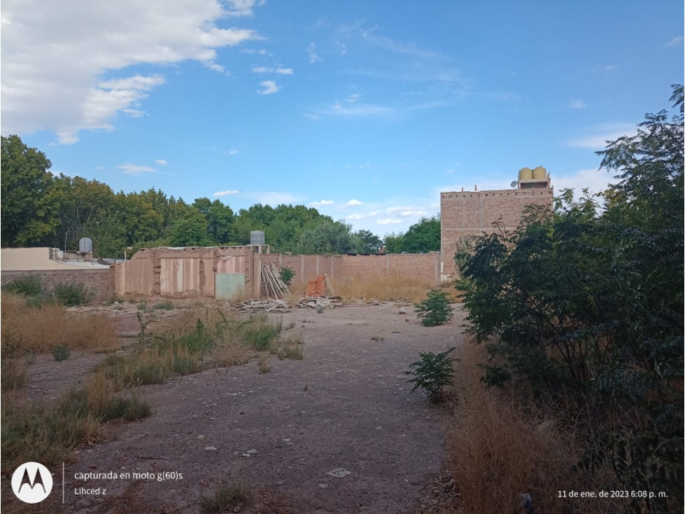 VENTA ESPECTACULAR LOTE CALLE ESPAÑA MENDOZA - 5