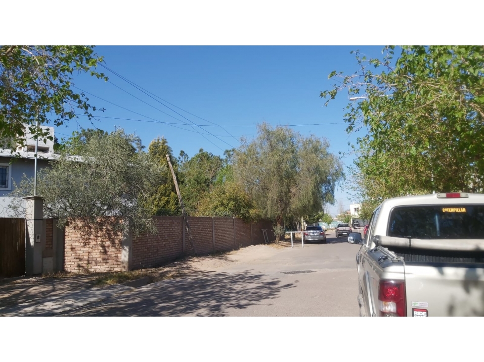 VENDO · TERRENO · BARRIO INCA 1 · MENDOZA · GUAYMALLEN - 5