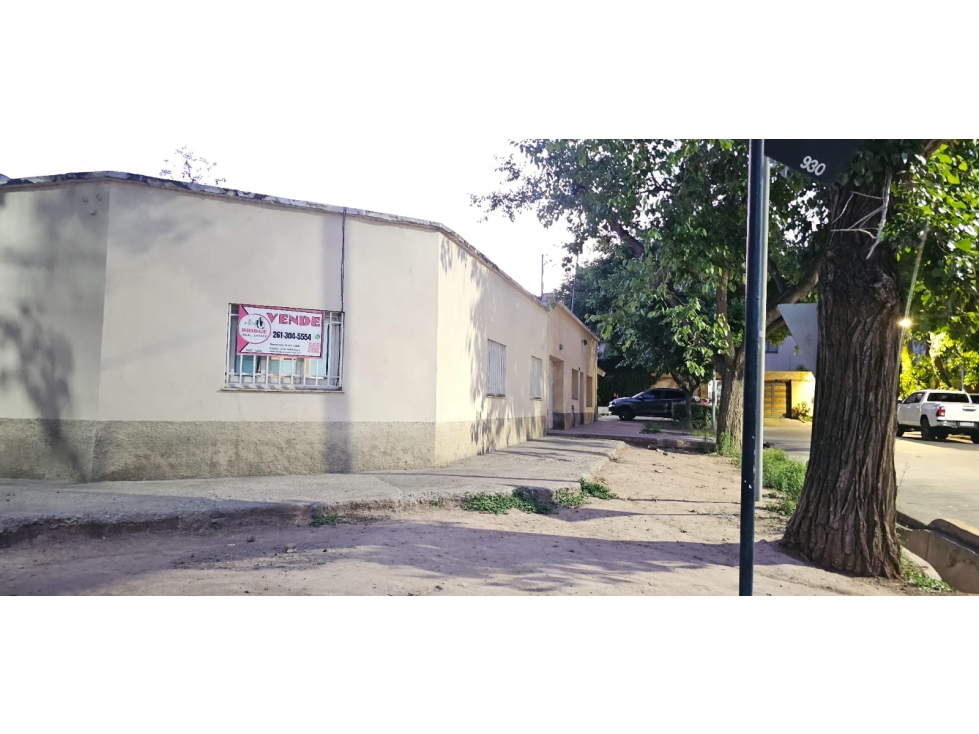 VENTA · TERRENO ESQUINA · A METROS DE LA QUINTA · G. CRUZ · 310M2 - 5