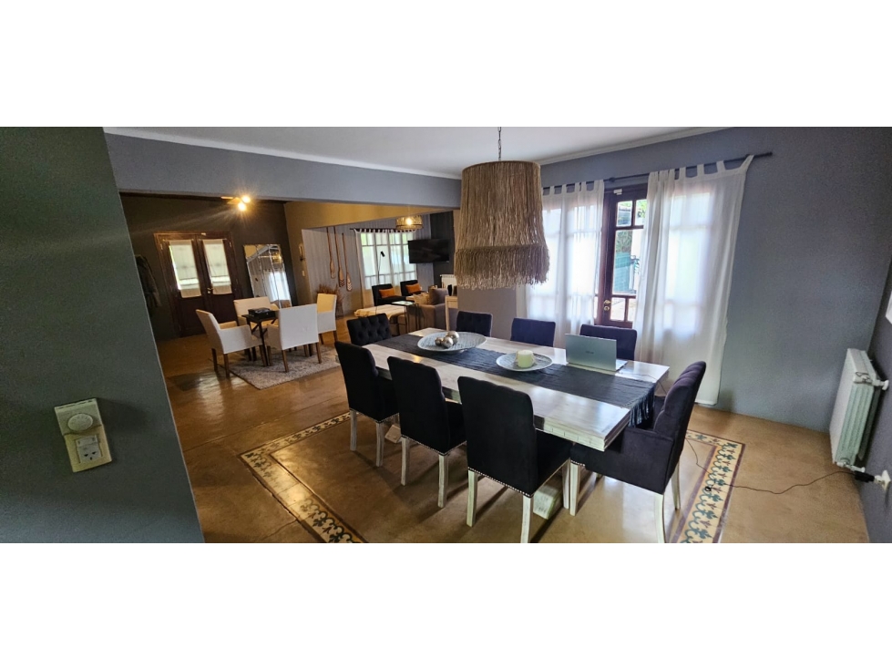 VENDE CASA 4 DORMITORIOS · LUJÁN · B. PRIVADO TERRUÑOS DE ARAOZ I - 4