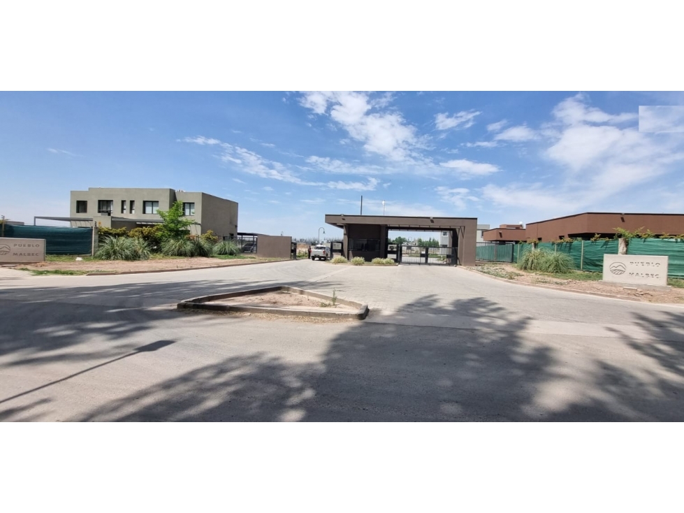 LOTE en Barrio Privado zona Chacras - 2